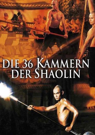 Die 36 Kammern der Shaolin