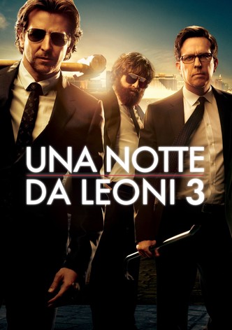 Una notte da leoni 3