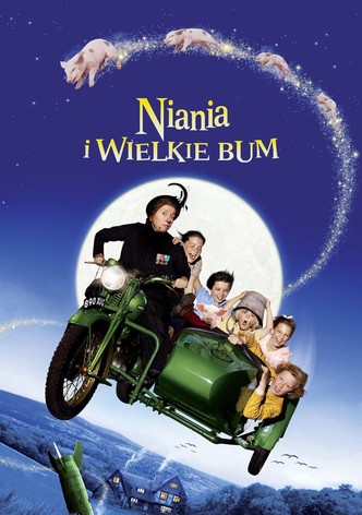 Niania i wielkie bum