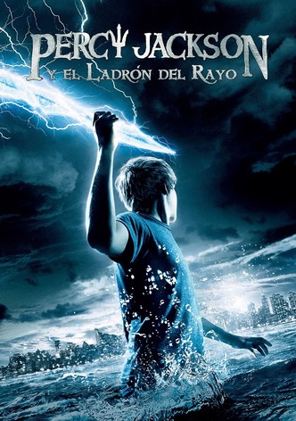 Percy Jackson y el ladrón del rayo