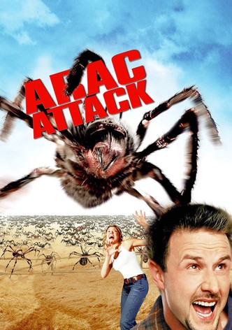 Arac Attack - Angriff der achtbeinigen Monster