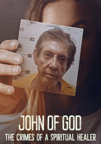 John of God: The Crimes of a Spiritual Healer