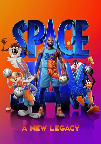 Space Jam: A New Legacy