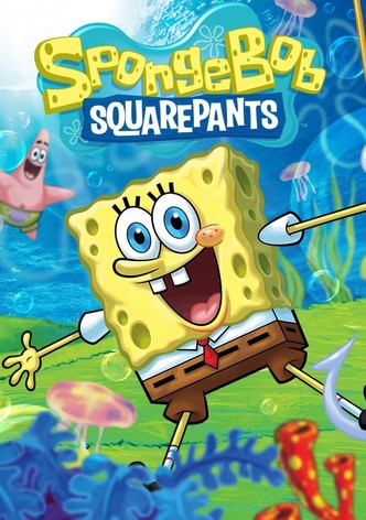 SpongeBob Pantaloni Pătrați