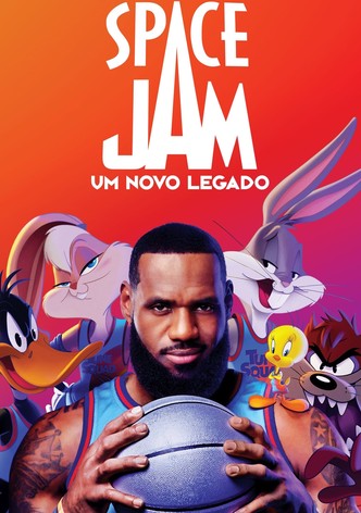 Space Jam 2 - Uma Nova Era