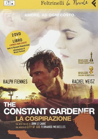 The Constant Gardener - La cospirazione