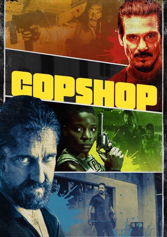 Copshop