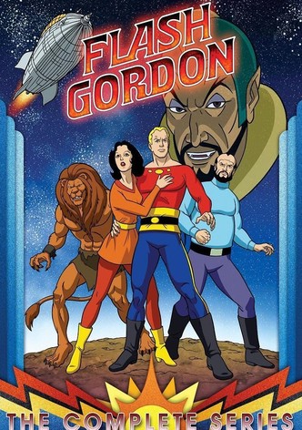 The New Adventures of Flash Gordon