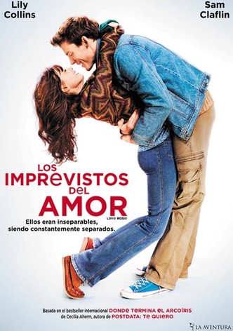 Los imprevistos del amor