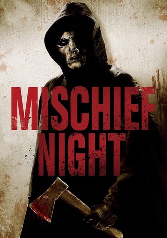 Mischief Night