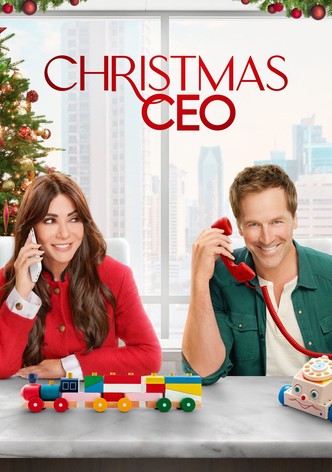 Christmas CEO