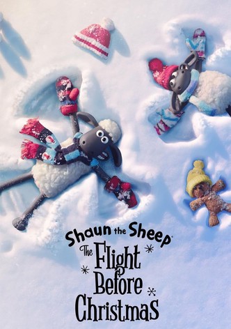 Shaun the Sheep: The Flight Before Christmas