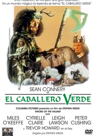 El caballero verde