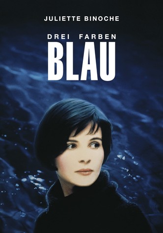 Drei Farben: Blau