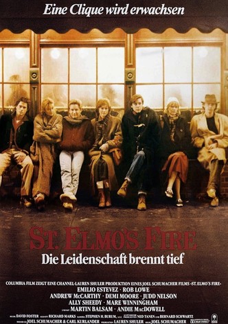 St. Elmo’s Fire - Die Leidenschaft brennt tief