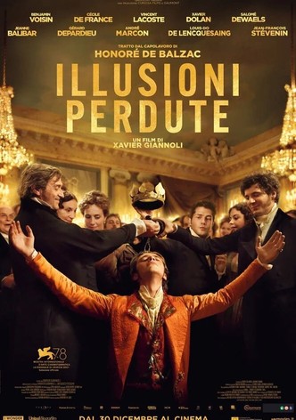 Illusioni perdute