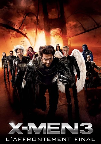 X-Men : L'Affrontement final