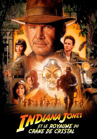 Indiana Jones et le royaume du crâne de cristal