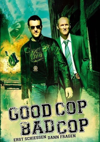 Good Cop, Bad Cop