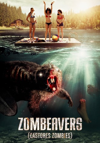 Zombeavers (Castores zombies)