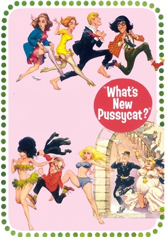 What's New Pussycat?