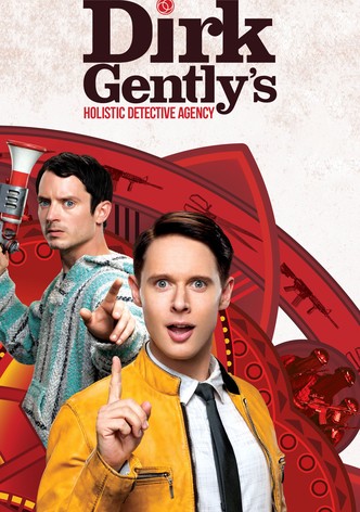 Dirk Gently's Holistic Detective Agency