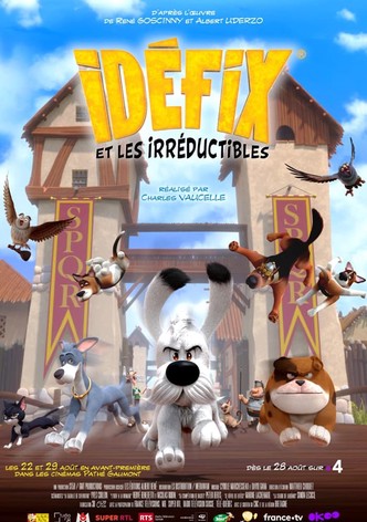 Idéfix et les Irréductibles