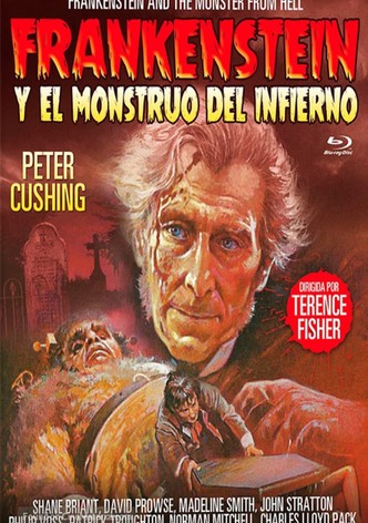 Frankenstein y el monstruo del infierno