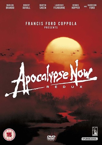 Apocalypse Now Redux