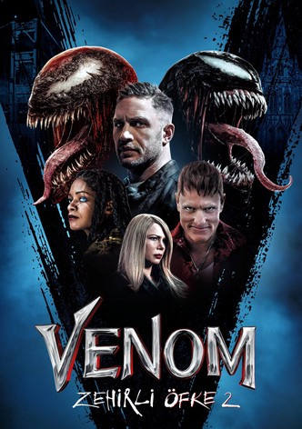 Venom: Zehirli Öfke 2