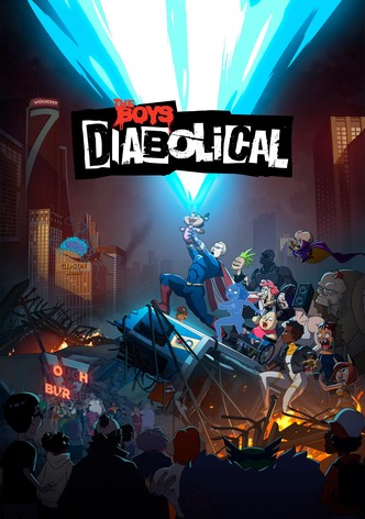 The Boys Presents: Diabolical