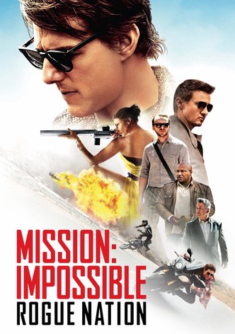 Mission: Impossible - Rogue Nation