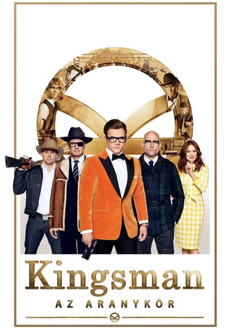 Kingsman: Az Aranykör