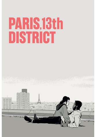 Paris, 13th District