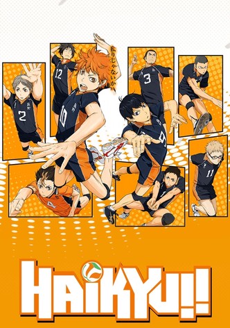 Haikyu!!