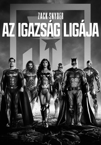 Zack Snyder: Az Igazság Ligája