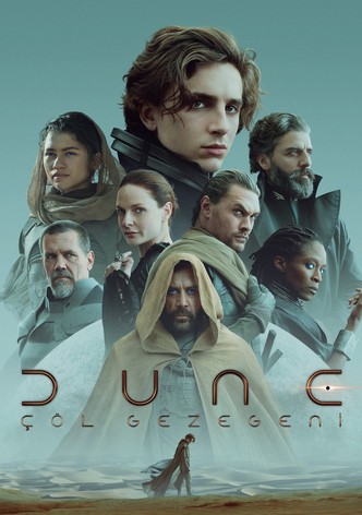 Dune: Çöl Gezegeni