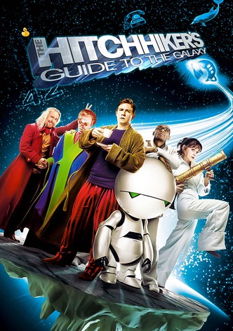 The Hitchhiker's Guide to the Galaxy