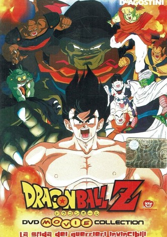 Dragon Ball Z - La sfida dei guerrieri invincibili