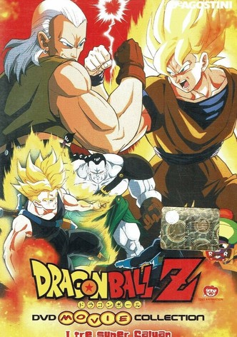 Dragon Ball Z - I tre Super Saiyan