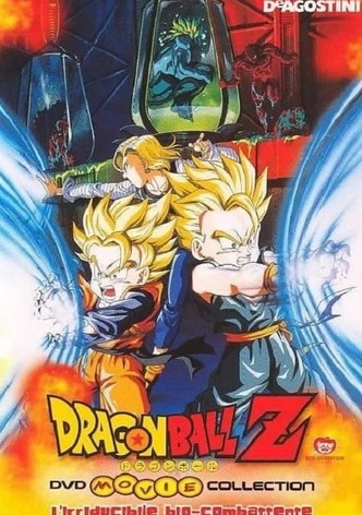 Dragon Ball Z - L'irriducibile bio-combattente