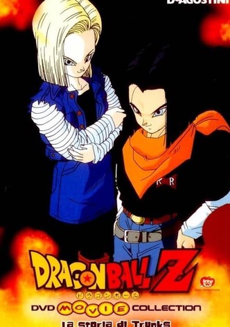 Dragon Ball Z - La storia di Trunks