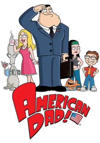 American Dad!