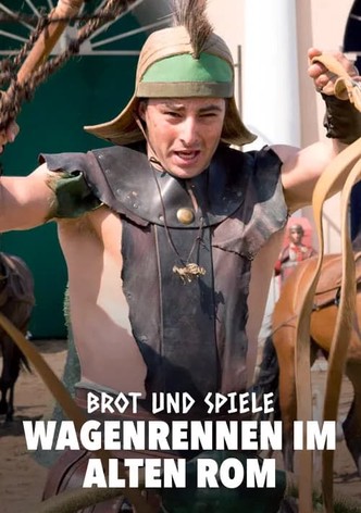 Brot und Spiele – Wagenrennen im alten Rom