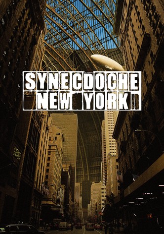 Synecdoche, New York