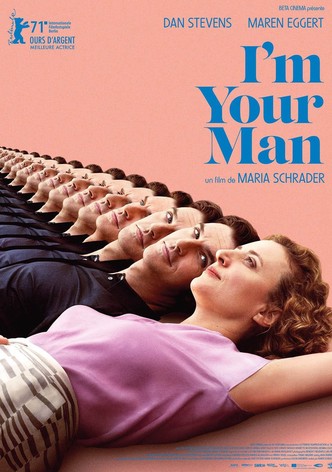 I’m your man