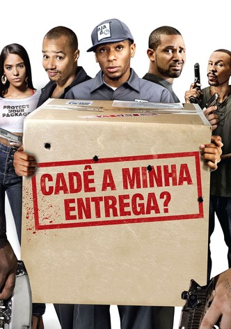 Cadê a Minha Entrega?