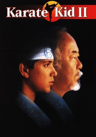 Karate Kid II, la historia continúa