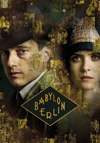 Babylon Berlin