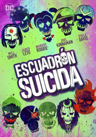 Escuadrón suicida